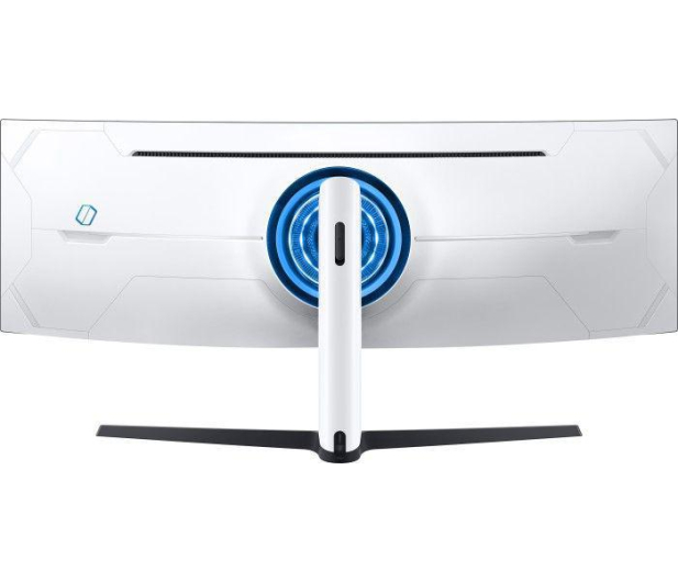 Samsung Odyssey Neo S49AG950NUX Curved - 673543 - zdjęcie 8